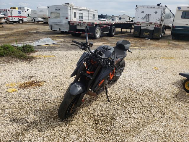 2021 KTM 1290 SUPER VBKV39407MM934861