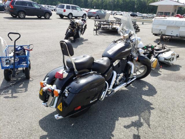 2000 HONDA VT1100 T 1HFSC3707YA200991