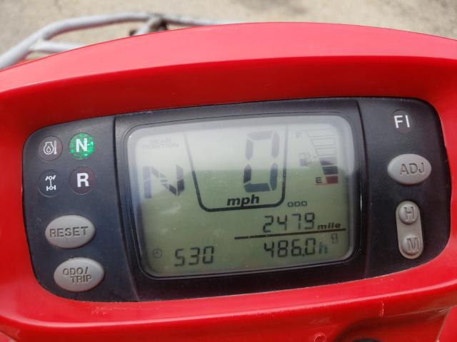 2007 HONDA TRX680 FA 1HFTE330X74206169