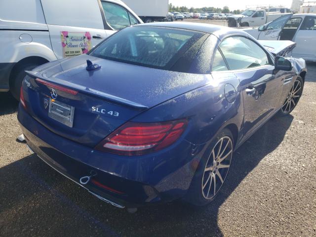 2020 MERCEDES-BENZ SLC 43 AMG WDDPK6GA7LF166548