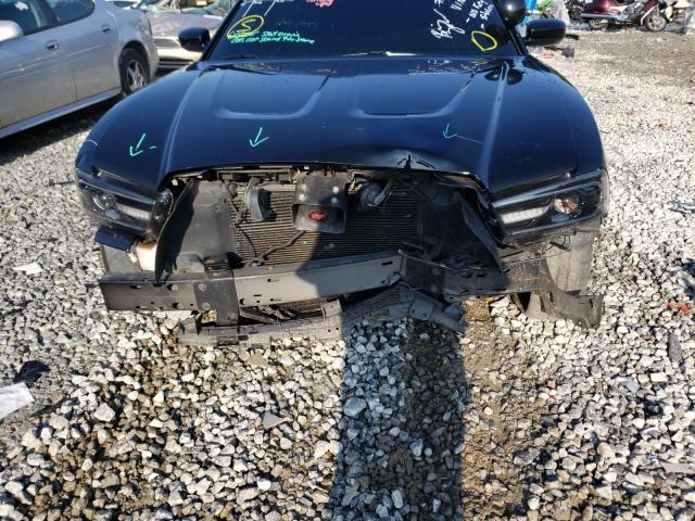 2013 DODGE CHARGER PO 2C3CDXAT3DH594348