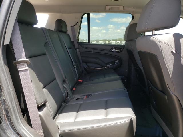 2015 CHEVROLET TAHOE POLI 1GNLC2EC9FR600773
