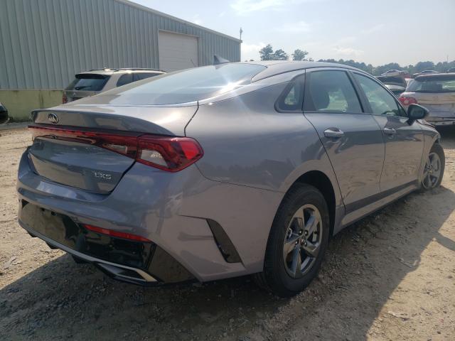 2021 KIA K5 LXS 5XXG14J27MG055973