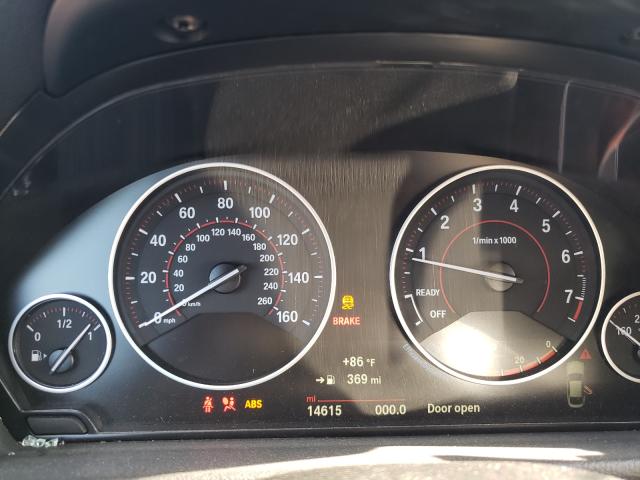 2018 BMW 430I GRAN WBA4J1C50JBM10439