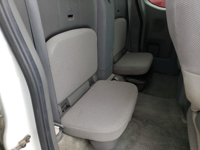 2013 NISSAN FRONTIER 1N6BD0CT4DN759307