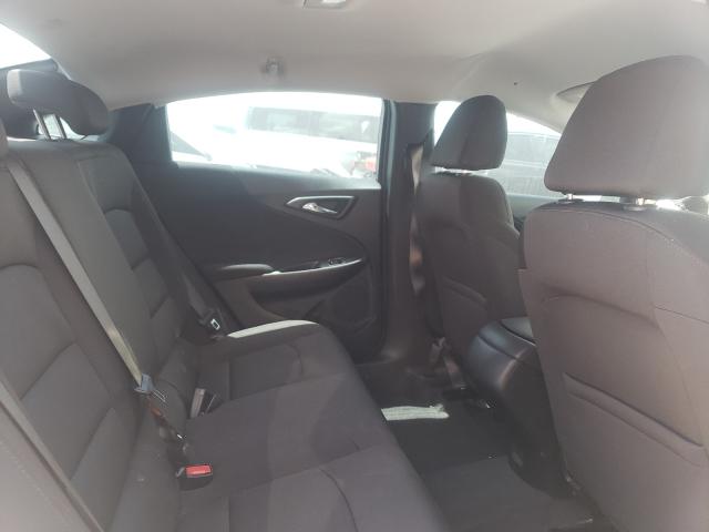 2021 CHEVROLET MALIBU RS 1G1ZG5ST8MF040622