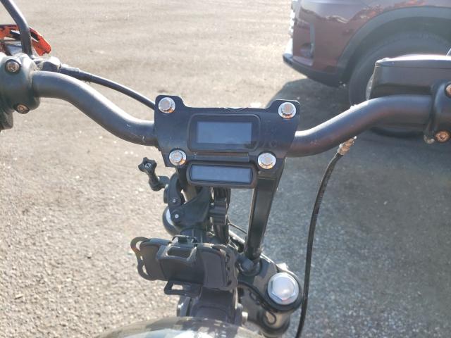 2020 HARLEY-DAVIDSON FXBB 1HD1YJJ12LB043305