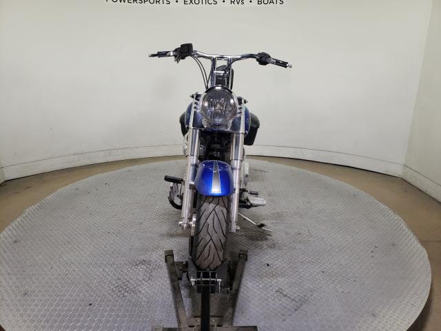 2009 HARLEY-DAVIDSON FLSTF 1HD1BX5179Y056944