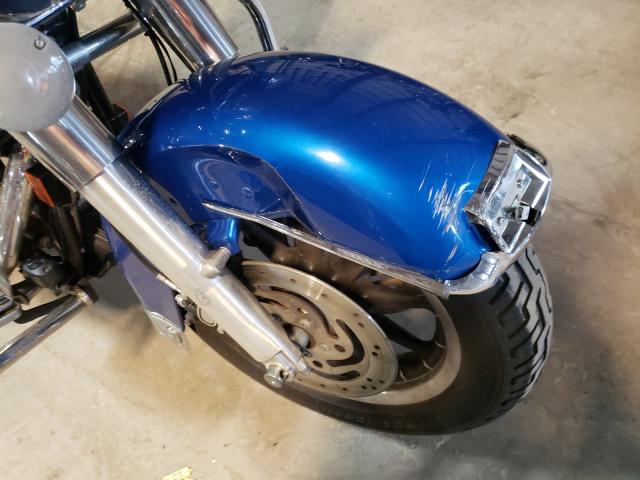 2007 HARLEY-DAVIDSON FLHT 1HD1FV4127Y701264