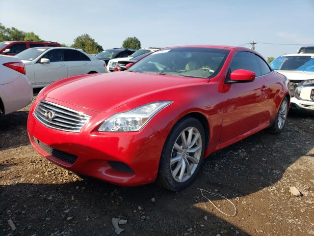 2013 INFINITI G37 SPORT JN1CV6FE0DM770690