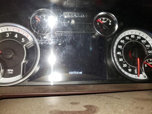 2017 RAM 3500 LARAM 3C63RRJL6HG546333