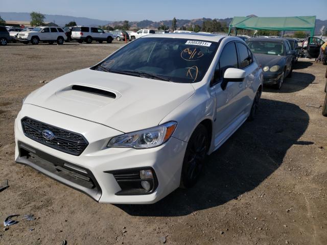 2019 SUBARU WRX PREMIU JF1VA1F62K8826900