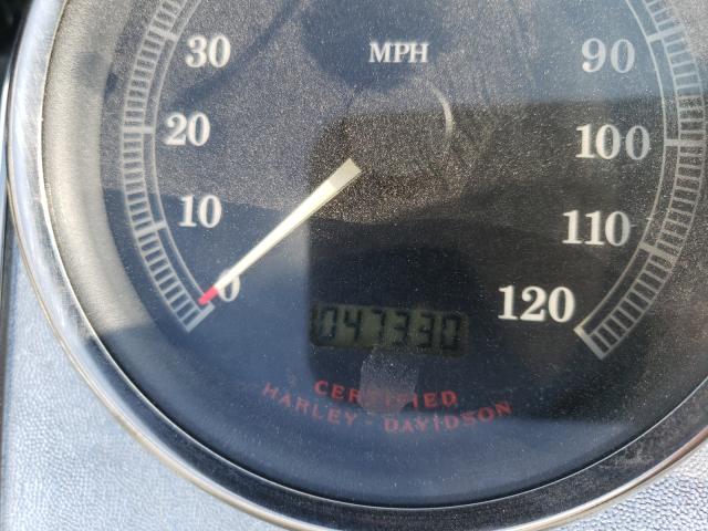 2002 HARLEY-DAVIDSON FLSTF 1HD1BMY142Y066248