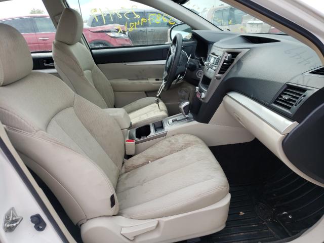 2011 SUBARU LEGACY 4S3BMCA63B3258449