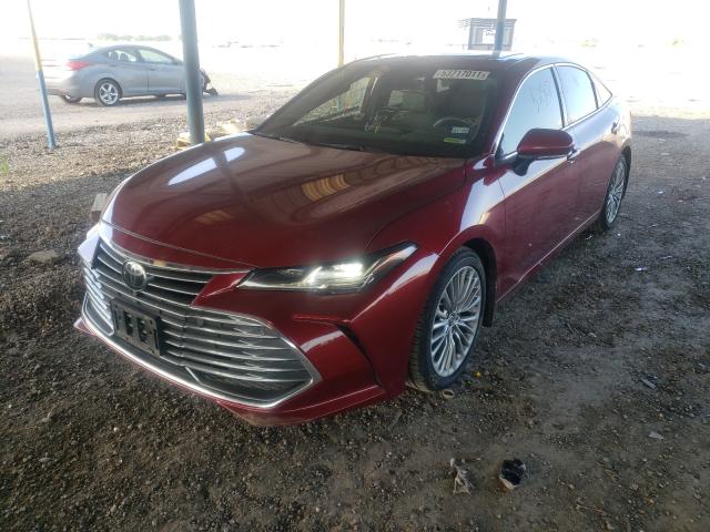 2020 TOYOTA AVALON LIM 4T1DZ1FB3LU045058