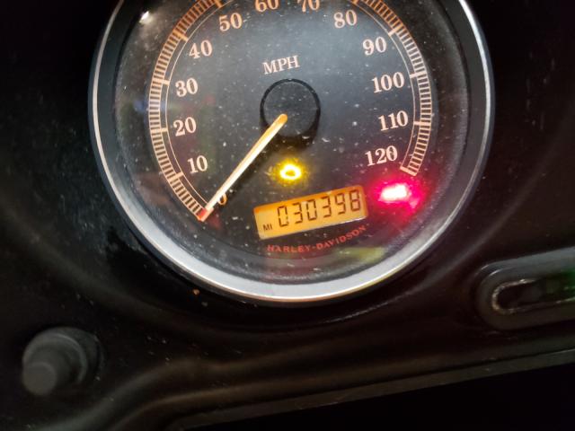 2007 HARLEY-DAVIDSON FLHT 1HD1FV4127Y701264