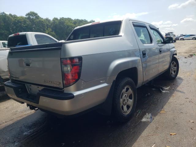 2013 HONDA RIDGELINE 5FPYK1F20DB001112