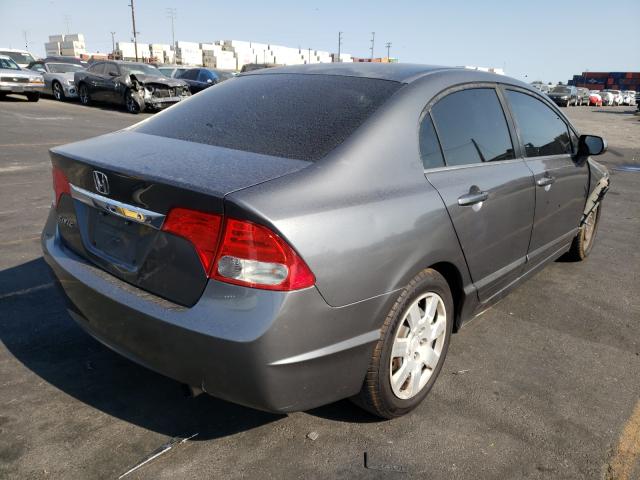 2HGFA16599H335171 Honda Civic Lx 2009. Фото: 3