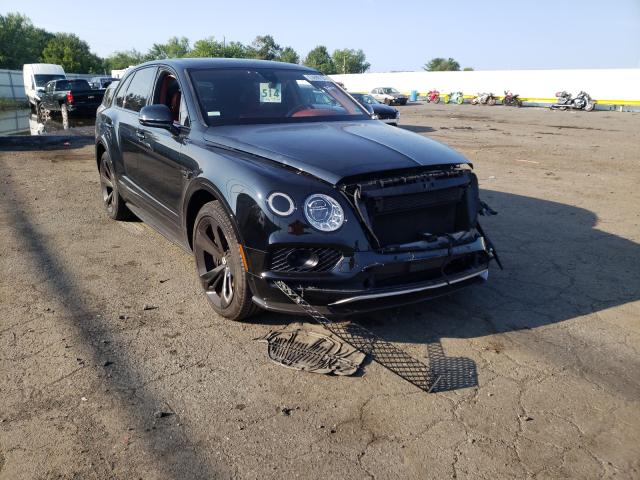 VIN SJAAC2ZV3JC020007 2018 Bentley Bentayga no.1