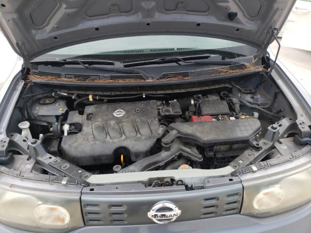 2014 NISSAN CUBE S JN8AZ2KR0ET352555
