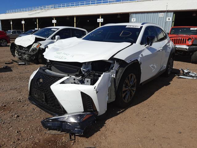 2021 LEXUS UX 250H JTHE9JBH0M2041662