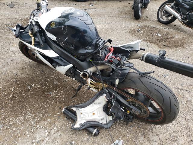 2005 YAMAHA YZFR1 JYARN13E95A011341