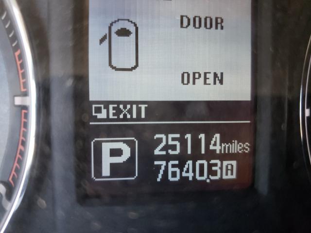 2015 INFINITI QX70 JN8CS1MW1FM480910
