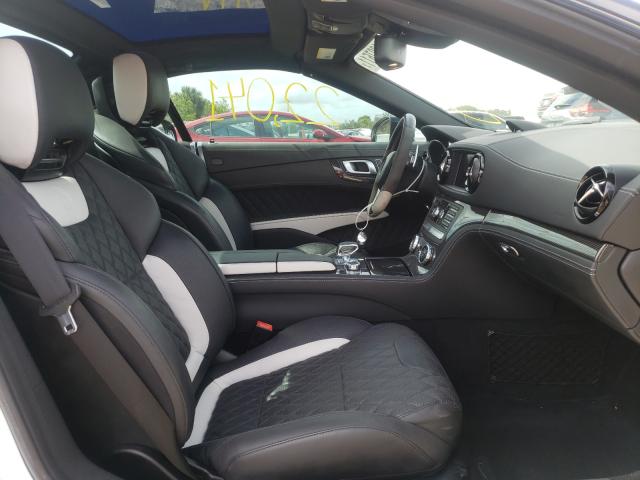 2016 MERCEDES-BENZ SL 63 AMG WDDJK7EA3GF041521