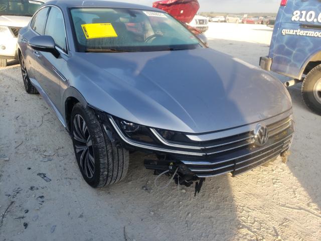 2019 VOLKSWAGEN ARTEON SE WVWBR7AN8KE000982