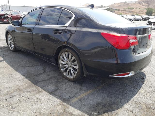 2016 ACURA RLX TECH JH4KC1F58GC000487