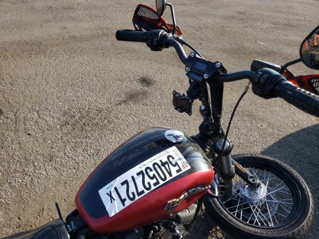 2020 HARLEY-DAVIDSON FXBB 1HD1YJJ12LB043305