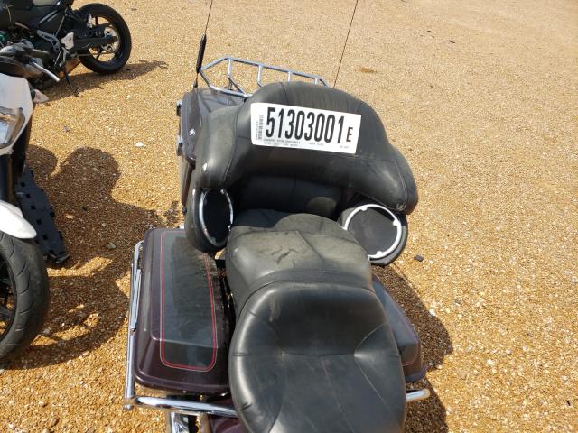 2006 HARLEY-DAVIDSON ULTRA CLAS 1HD1FCW106Y632834