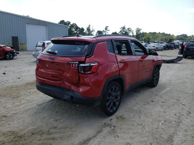 2021 JEEP COMPASS 80 3C4NJCEB0MT527060