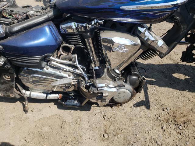 2010 YAMAHA XV1900 CU JYAVP27E1AA011787