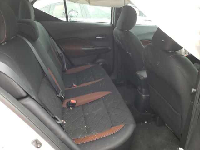 2020 NISSAN KICKS SR 3N1CP5DV7LL537986