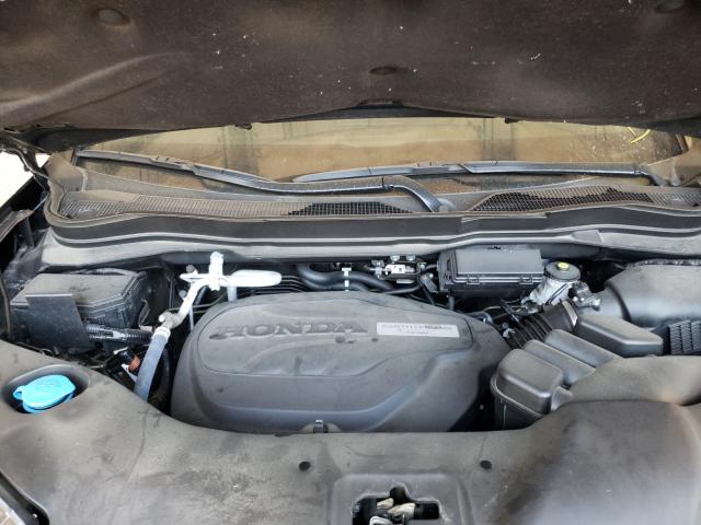 2020 HONDA PILOT BLAC 5FNYF6H79LB036541