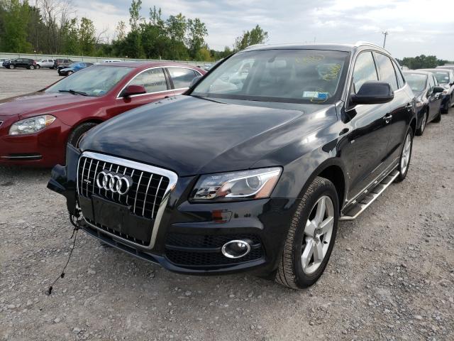 2012 AUDI Q5 PRESTIG WA1WKAFP6CA041420