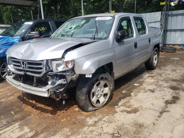 2013 HONDA RIDGELINE 5FPYK1F20DB001112