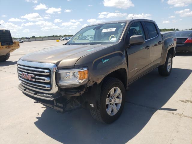 2015 GMC CANYON SLE 1GTG5BE35F1270603