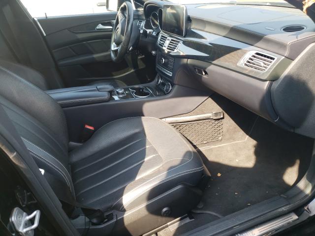 2015 MERCEDES-BENZ CLS 400 4M WDDLJ6HB7FA154488