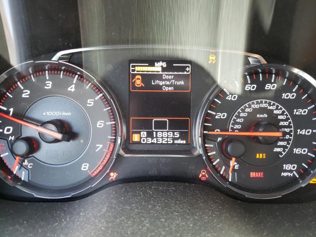 2018 SUBARU WRX JF1VA1B66J9820855