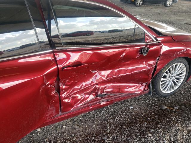 2020 TOYOTA AVALON LIM 4T1DZ1FB3LU045058