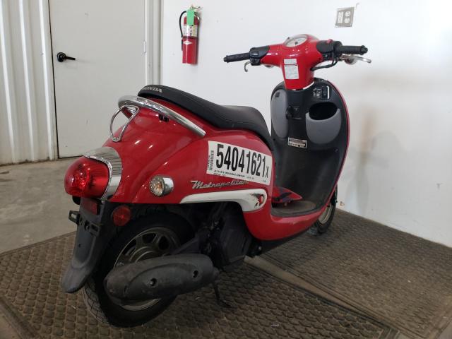 2016 HONDA NCW50 JH2AF7713GK000901