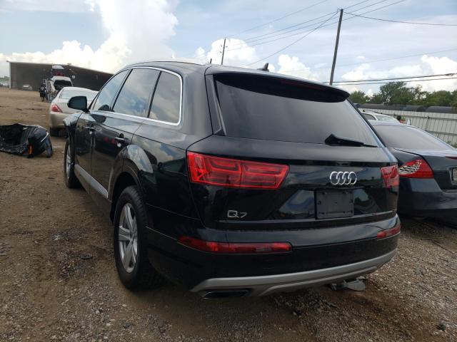 VIN WA1AHAF75KD020404 2019 Audi Q7, Premium no.3