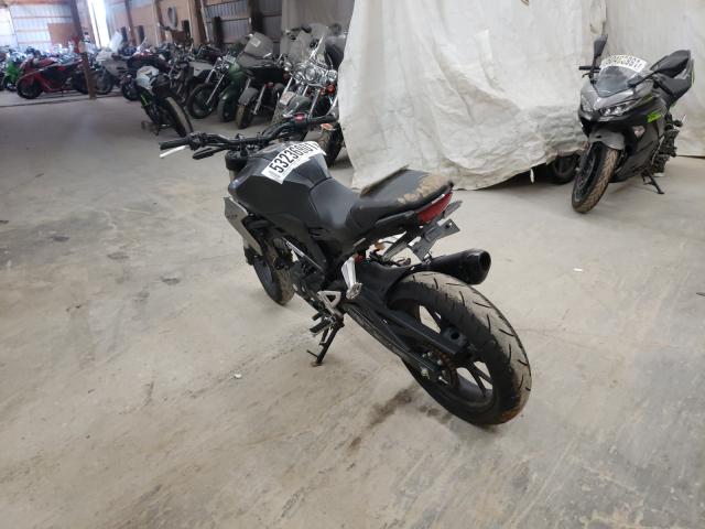 2019 HONDA CBF300 N MLHNC5505K5001246