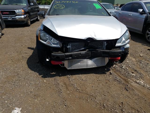 2017 VOLKSWAGEN GTI S 3VW4T7AU5HM015912