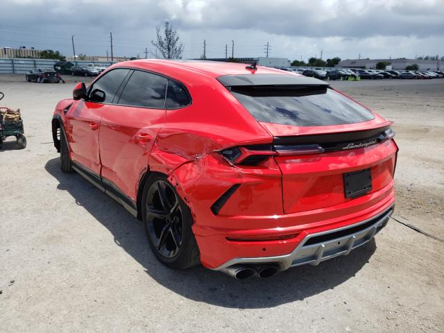 VIN ZPBUA1ZL4LLA07286 2020 Lamborghini Urus no.3