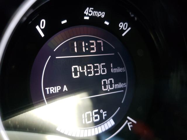 2019 HONDA HR-V SPORT 3CZRU5H15KG702054