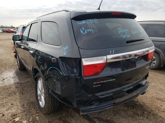 2013 DODGE DURANGO CR 1C4RDJDG7DC688253