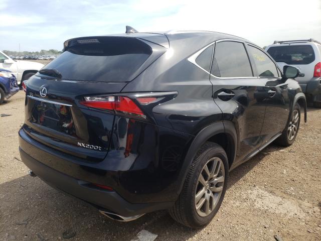 2015 LEXUS NX 200T JTJYARBZXF2020878